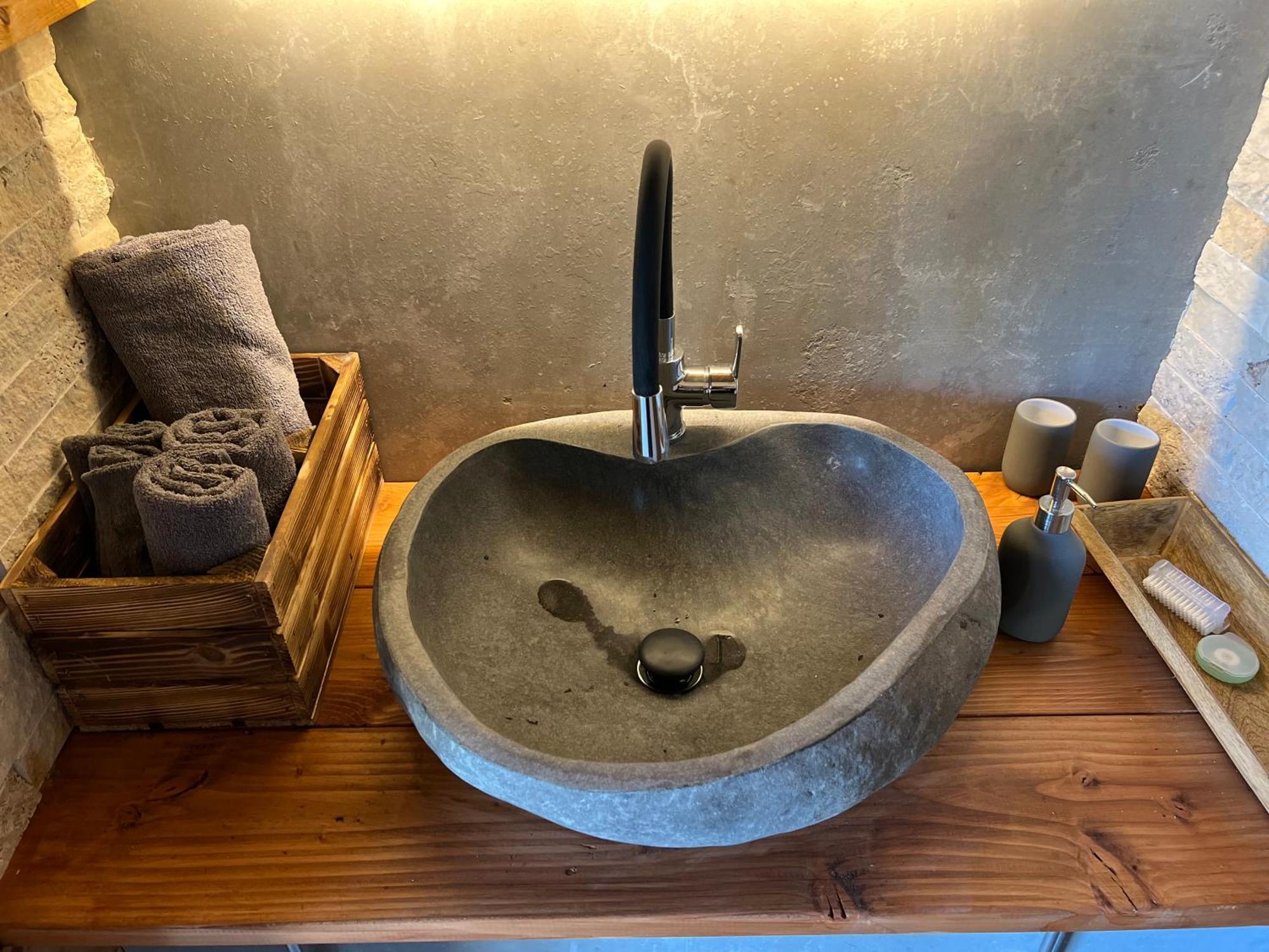 Les Magnels Bed & Breakfast Valleraugue Bagian luar foto